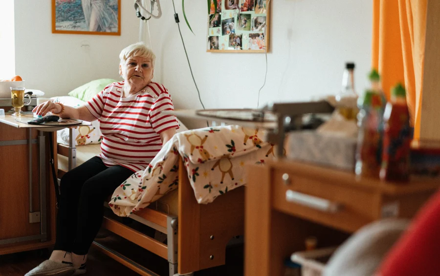 Opieka całodobowa dla seniorów w domu w Trójmieście